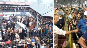 andhra-pradesh-devotees-arrival-at-sabarimala-has-increased