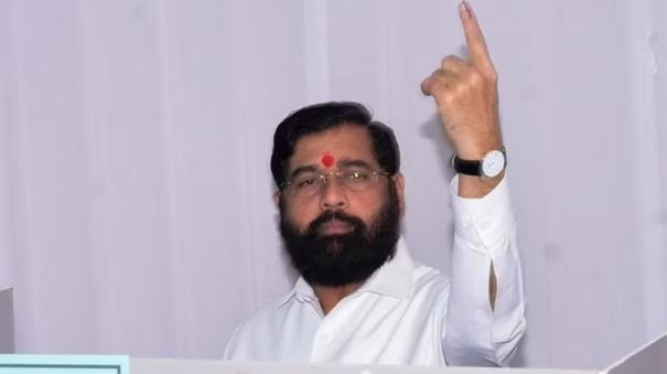 Mahayuti will get thumping majority says CM Eknath Shinde