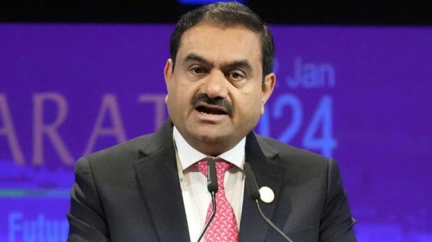 US charges Gautam Adani with defrauding investors explained