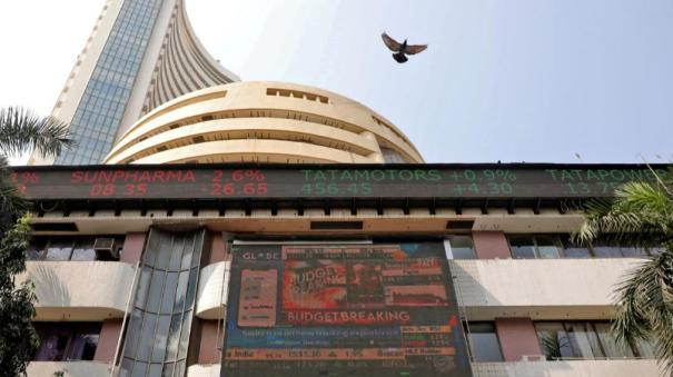 US charges Adani Sensex nifty plunges indian Stock market