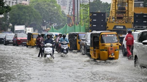 about tamilnadu weather phenomena