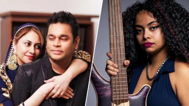 AR Rahman Saira divorce no link with Mohini Dey Lawyer