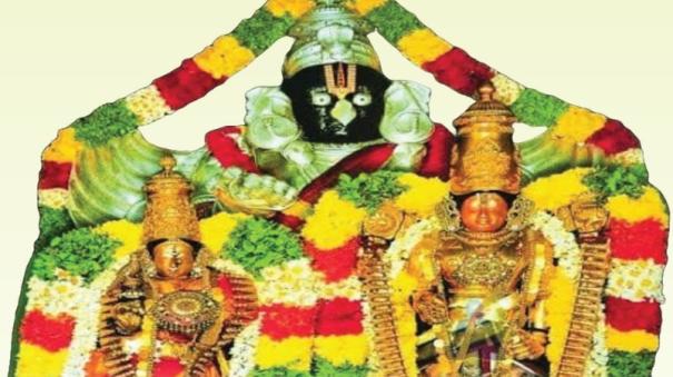 About Kumbakonam Nachiyar Koil worship