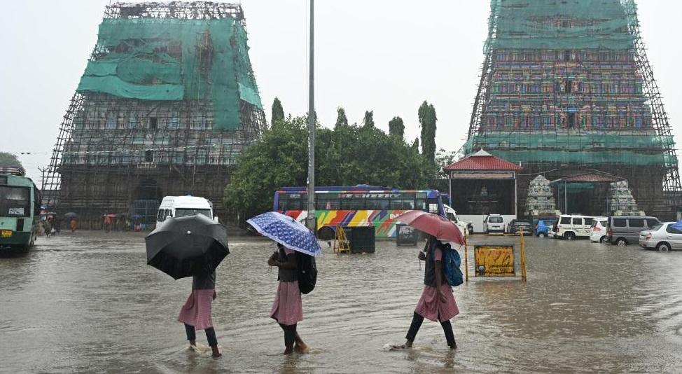 வானிலை-முன்னெச்சரிக்கை:-டெல்டா-மாவட்டங்களில்-நவ.25-27-மிக-கனமழைக்கு-வாய்ப்பு