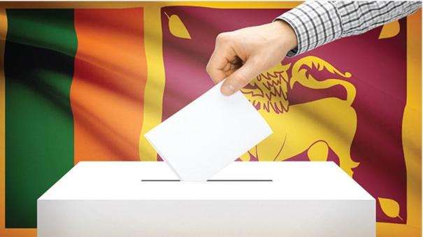 about sri lanka election was explained