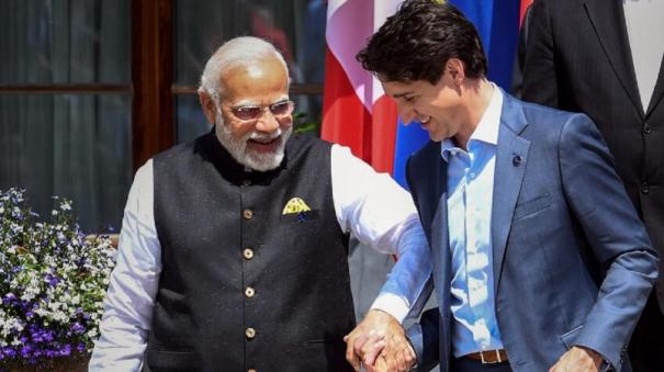 Canada rubbishes media report claiming PM Modi knew of Nijjar murder plot