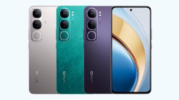 Vivo Y300 smartphone launched in India