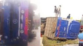 7-dead-several-injured-as-bus-overturns-in-jharkhand