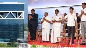 chief-minister-stalin-inaugurated-the-pattabiram-tidel-park