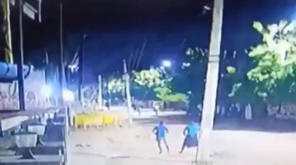 2 arrested for throwing petrol bomb at Nellai cinema theatre