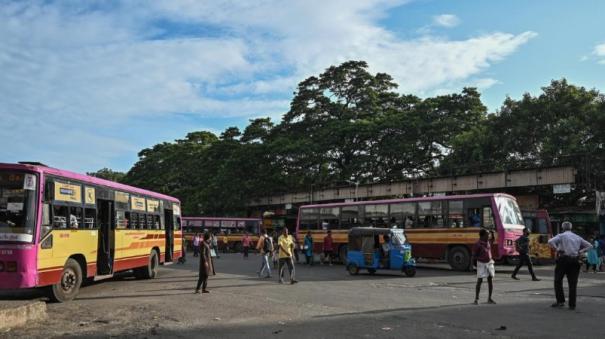 Additional city buses to operate between S.P. Koil-Chengalpattu