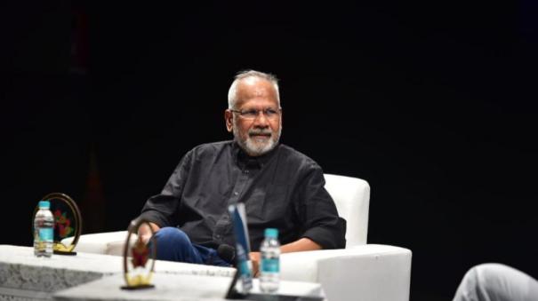 Mani Ratnam talks to Gautham Menon on Ponniyin Selvan IFFI 2024