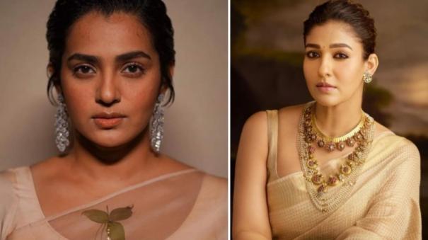 I know what it feels like to be unsupported says Parvathy on support for Nayanthara