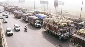 supreme-court-orders-union-government-to-stop-entry-of-trucks-into-delhi