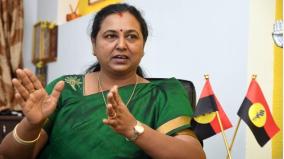 premalatha-insists-on-issuing-a-white-statement-saying-that-there-is-no-deal-with-adani