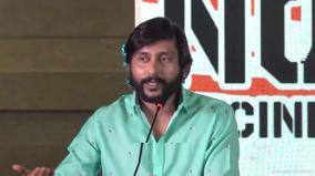 actor-rj-balaji-speech-at-sorgavaasal-trailer-launch