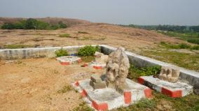 archaeological-department-expects-to-conduct-survey-of-old-temple-in-nadumalai-near-madurai