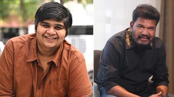 “I am a Storyteller on Director Shankar's Film...” - Karthik Subbaraj is Proud