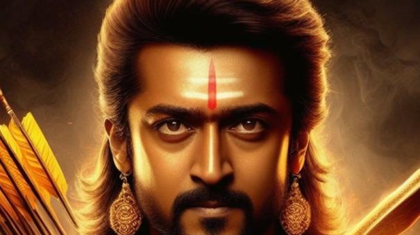 Abandoned Suriya's 'Karna' - Why?