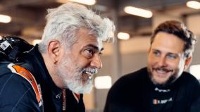 ajith-kumar-is-going-to-race-after-the-film-good-bad-ugly