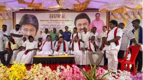 minister-duraimurugan-says-funds-will-be-allocated-in-the-upcoming-budget-to-turn-mordhana-dam-into-a-tourist-destination