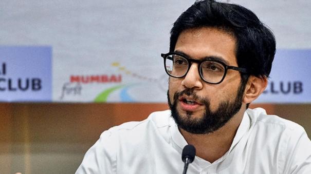 Aaditya Thackeray elected Shiv Sena (UBT) legislature party leader