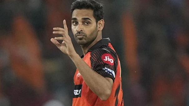 IPL Auction 2025 Bhuvneshwar Kumar sold rcb for 10.75 cr