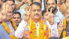 hindu-candidate-defeats-11-muslims-in-up-kundarki-bjp-wins-after-30-years