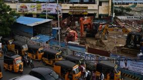 ayanavaram-perambur-tunnel-work