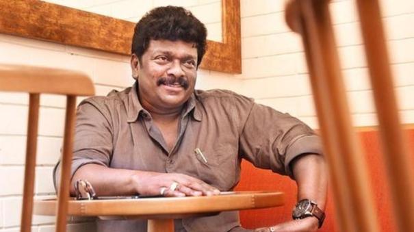 actor director parthiban tvk leader vijay for his political speech