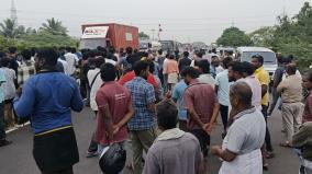 fatal-accident-on-car-collision-near-mamallapuram-5-women-killed