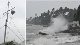 cyclone-fengal-third-storm-cage-lifted-in-tamil-nadu-ports-including-pamban