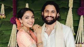 about-actor-naga-chaitanya-actress-sobhita-dhulipala-wedding-telecast-in-netflix