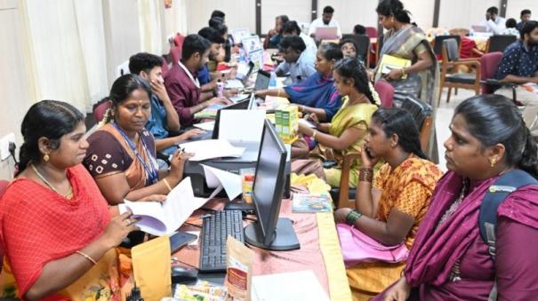 Self Help Groups products sold 24 Lakhs through e-commerce