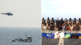 500-kg-of-drugs-seized-in-joint-operation-by-indian-and-sri-lankan-navies