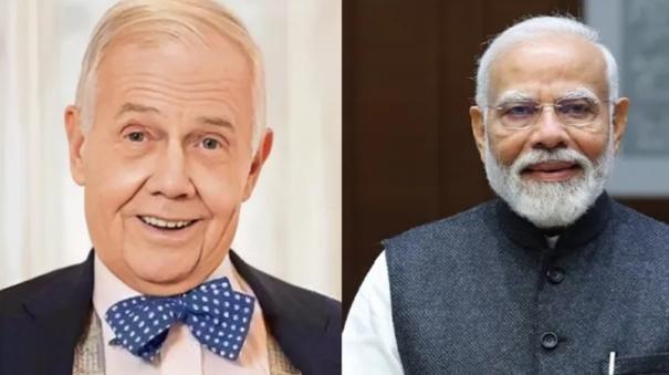 Veteran global investor Jim Rogers praises PM Modi