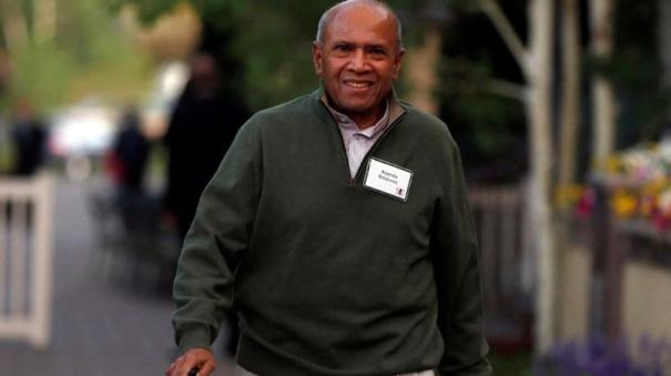 Malaysian businessman Ananda Krishnan passes away