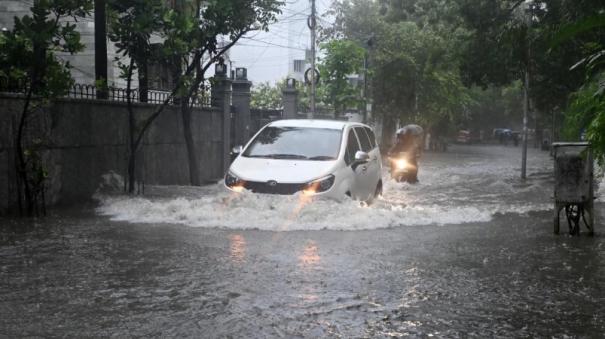 Red Alert issued: Villupuram, Cuddalore, Kallaukurichi to get heavy rains to extremely heavy rains