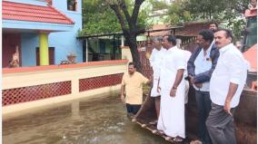 aiadmk-mla-visits-jcp-in-tindivanam-rain-flood