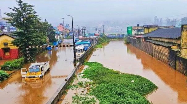 Schools closed due to lack of heavy rain in Nilgiris