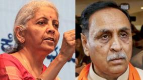 bjp-appoints-nirmala-sitharaman-vijay-rupani-as-central-observers-for-maharashtra-mlas-meeting