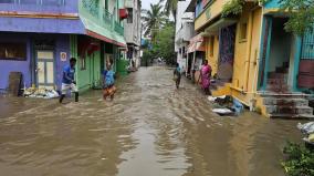 flooding-on-shankarabarani-and-then-pennai-rivers-puducherry-villages-affected-by-water-intrusion