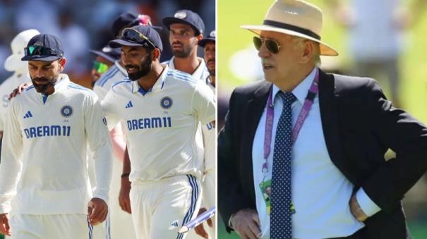 Australia need a better mental approach to their batting says Ian Chappell