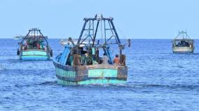 18-fishermen-who-went-fishing-on-sea-from-karaikal-district-were-arrested-by-the-sri-lankan-navy