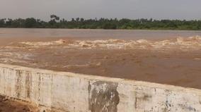 flood-level-on-then-pennai-river-has-receded-rain-water-surrounding-the-residence-has-started-draining