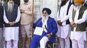 sukhbir-badal-other-akali-dal-leaders-begin-penance-for-their-mistakes