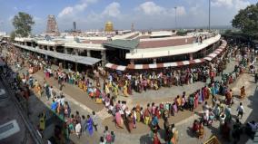 conservation-team-inspects-the-idol-of-the-deity-at-the-palani-murugan-temple