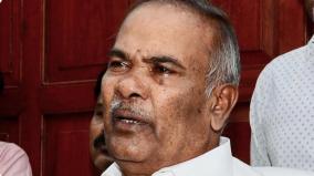 central-govt-has-not-provided-any-relief-funds-for-the-flood-victims-in-tn-speaker-appavu