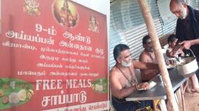 increase-of-food-huts-along-sabarimala-route-for-padayatra-devotees