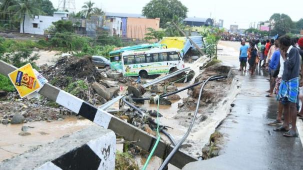 party leaders urges tn govt to raise the flood relief fund in tamil nadu